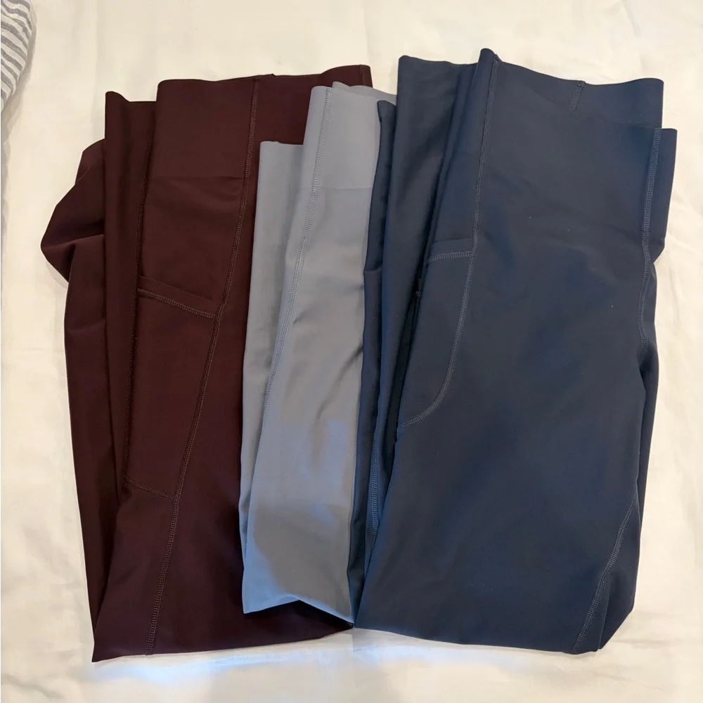 Old Navy Active Powersoft Sculpt Legging Bundle - Picture 1 of 7